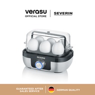 SEVERIN เครื่องต้มไข่สเตนเลส 6 ฟอง พร้อมระบบตั้งระดับความสุก รุ่น SEV-3169