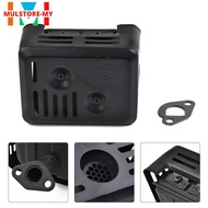 【MULSTORE】Muffler  for Exhaust Gasket For  GX110 For GX120 GX140 for GX200  for  Engines