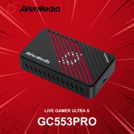 Avermedia Capture Card Model Live Gamer ULTRA S-GC553Pro 2 Years Warranty