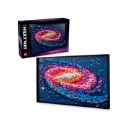 [mrbrickslover] LEGO Art 31212 - The Milky Way Galaxy