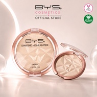 BYS Cosmetics Diamond Highlighter Energy 8 g. (401) Gold Sparkle