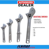 Flyman Tools Usa  Adjustable Wrench  6 " To 15 " Katala