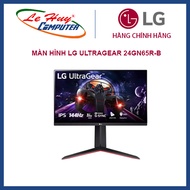 LG UltraGear 24GN65R-B Computer Monitor 24inch FullHD 144Hz 1ms IPS FreeSync