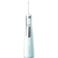 CF100 充電式水牙線機（藍色）｜高壓脈衝沖牙器 2段水壓 USB充電 便攜口腔清潔器