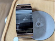 S+ARCK 法國鬼才設計師 Philippe Starck with Fossil 手環 錶 PH-5016