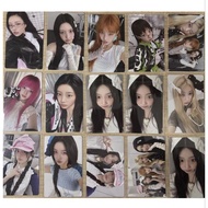 [READ DESK] OFFICIAL ILLIT PHOTOCARD YUNAH MINJU MOKA WONHEE IROHA
