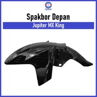 HITAM Jupiter MX King Black Front Fender WIN