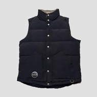 Vest quicksilver down rompi bulang bulu angsa not dickies tnf nike acg