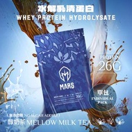 水解乳清蛋白粉 - 醇奶茶無添加糖口味 35g (單包)