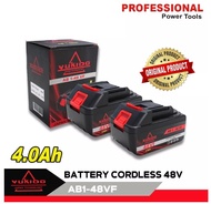 M.U 88 utk BOSCH/RYU/MAILTANK/NRT/JLD DLL. Baterai Litium Li-Ion 12V/ 24V / 48V / 88V Baterai Bor Electric Cordless Rechargeable High Quality - Baterai A/B/C