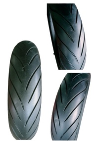 Ban Dunlop Sportmax D222 RADIAL 120/70 Ring 17