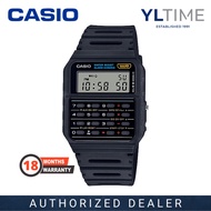 [MARCO Warranty] Casio Vintage CA-53W-1 Digital Quartz Watch (100% Original & New)