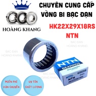 HK TWO-WAY motorcycle needle roller bearings 222918 (22x29x18) pot pulley SH 6902 ZZCM