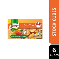 Knorr Seasoning Cube Tom Yam 6 Cubes 60g