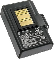 Gmmhhs - Replacement Battery for Zebra QLN220, QLn220HC, QLN320, QLn320HC, ZQ500, ZQ510, ZQ520, ZQ52