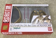 正版全新 ROBOT魂 鋼彈00 阿瓦隆 ALVAARON 阿爾瓦特雷,購買模型請先提問