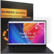 KEANBOLL 3 Pack Designed for 2025-2024 New ASUS ProArt P16 AI Powered Laptop 16.0" (H7606) Laptop Sc