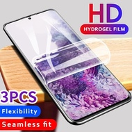 3Pcs Soft Anti Blue Light Hydrogel Film For TCL 60 60R 50 XE SE XL LE Pro NxtPaper 5G HD Anti-Glare 
