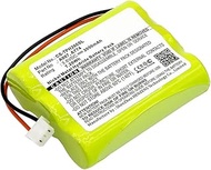 BatterySuitable for TPI 160AAH3BML, 709R, 712