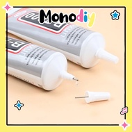 B7000 Glue for Charms, Crafts, Phone Screens, Lego