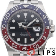 勞力士 GMT-Master II Jubilee 腕錶 126710BLRO，附原廠錶盒、保固卡，不鏽鋼材質，男士腕錶，黑色，成色極佳 [二手]