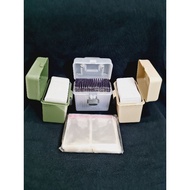 FREE RANDOM CHIP! Pokemon Gaole Album Refill and Ga-ole Box and Gaole Sleeves (buyers do read descri