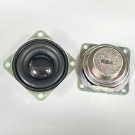 40mm Square Speaker 5cm Inner Magnetic Speaker 8 Euro 5W Woofer Multimedia Speaker Speaker 5W with F