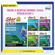 SCORE UASA MODEL PAPERa LEVEL 1