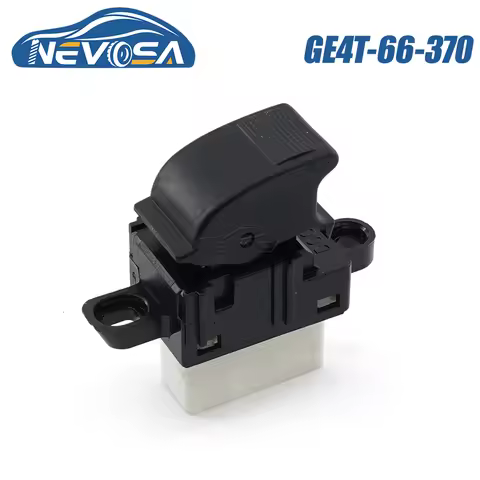NEVOSA GE4T-66-370 NFor Ford Ranger For Mazda 6 Protege5 Car MPV Power Window Lifter Control Switch 