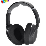 CHAAKIG 1 Pair Ear Pads Accessories Headset Earmuff Foam Sponge for Plantronics BackBeat FIT 6100