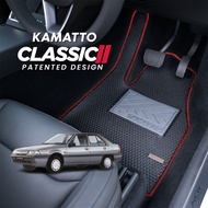 Kamatto Classic Proton Saga/Iswara 1992 - 2003 Car Floor Mat and Carpet