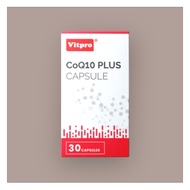 Vitpro CoQ10 Plus Capsule (30 Capsules)