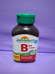 Jamieson 維他命B50複合物