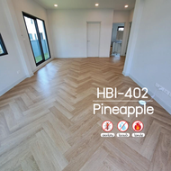 [[จัดส่งฟรี-จัดส่งเร็ว]] กระเบื้องยาง ปูพื้นลายก้างปลา รุ่น SPC 5.5 mm รวมโฟมในตัว IXPE สำหรับปูลายก