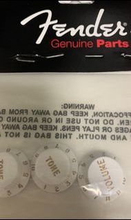 Fender Stratocaster Volume/Tone knob