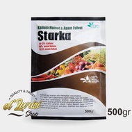 STARKA (Kalium Humat &amp; Asam Fulvat) 500gr