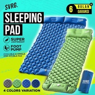 SVRG. Sleeping Pad - Camping Mattress - Air Mattress - Outdoor Camping