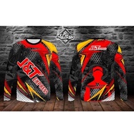 J&T Express Rider Tshirt Jersey