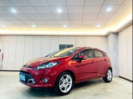 僅跑1.4萬 一年只跑一千 2013年 FORD FIESTA 全車如新 有喜歡趕快來電預約賞車 包滿意