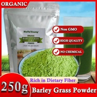 Barley grass official store Organic Barley Grass Powder original 250g Pure&amp;Natural I Nutritionally Complete