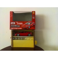 Ferrari F430 1/24 diecast (DIY assembly line)