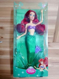 絕版 美人魚 公主 小魚仙 艾利奧 比目魚 沙巴信 迪士尼 扭蛋 盒玩 禮物 芭比 barbie gift Ariel Little Mermaid Princess Disney