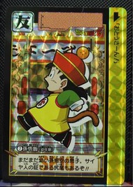 龍珠閃咭 新閃 95%新 card