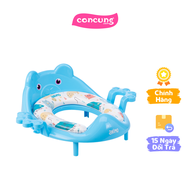 Ghế lót toilet có đệm cao cấp Animo (Xanh YF2021 TJJ)