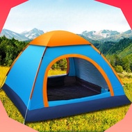 Mesh Lightweight Sunscreen Camping Tent Outdoor Breathable Dwelling Delights Sg