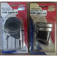 UMA RACING LC135 INTAKE CARBURETOR MANIFOLDS- 28MM & 30MM