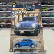 Matchbox Volkswagen Beetle
