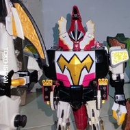 DX Killer Oh abaren oh abarenoh Dino Thunder
