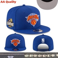 New York Knicks Cap Unisex Hat Basketball Cap Adjustable Cap Sports Hat JUMD