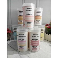 Celengan Target Toples 1juta 2k Free Spidol-Celengan Wishlist Anak-Tabungan Target Anak-Celengan Ana